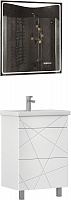 Vigo Мебель для ванной Geometry 2-600 белая